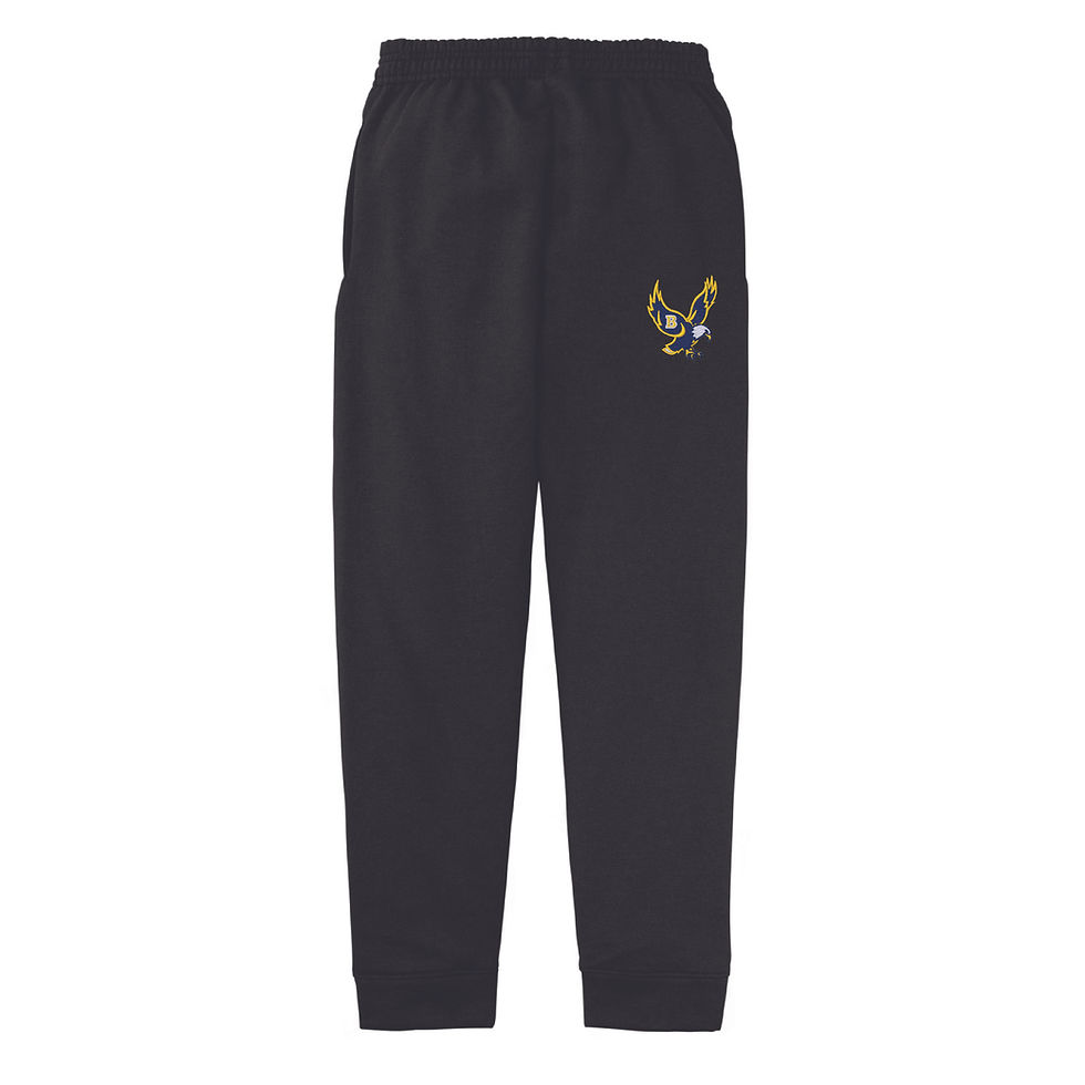 Thumbnail: Barrington Eagles 2 Embroidered Sweatpants