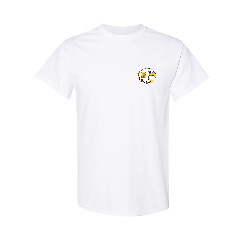Thumbnail: Barrington Eagles 1 Double Sided Tee