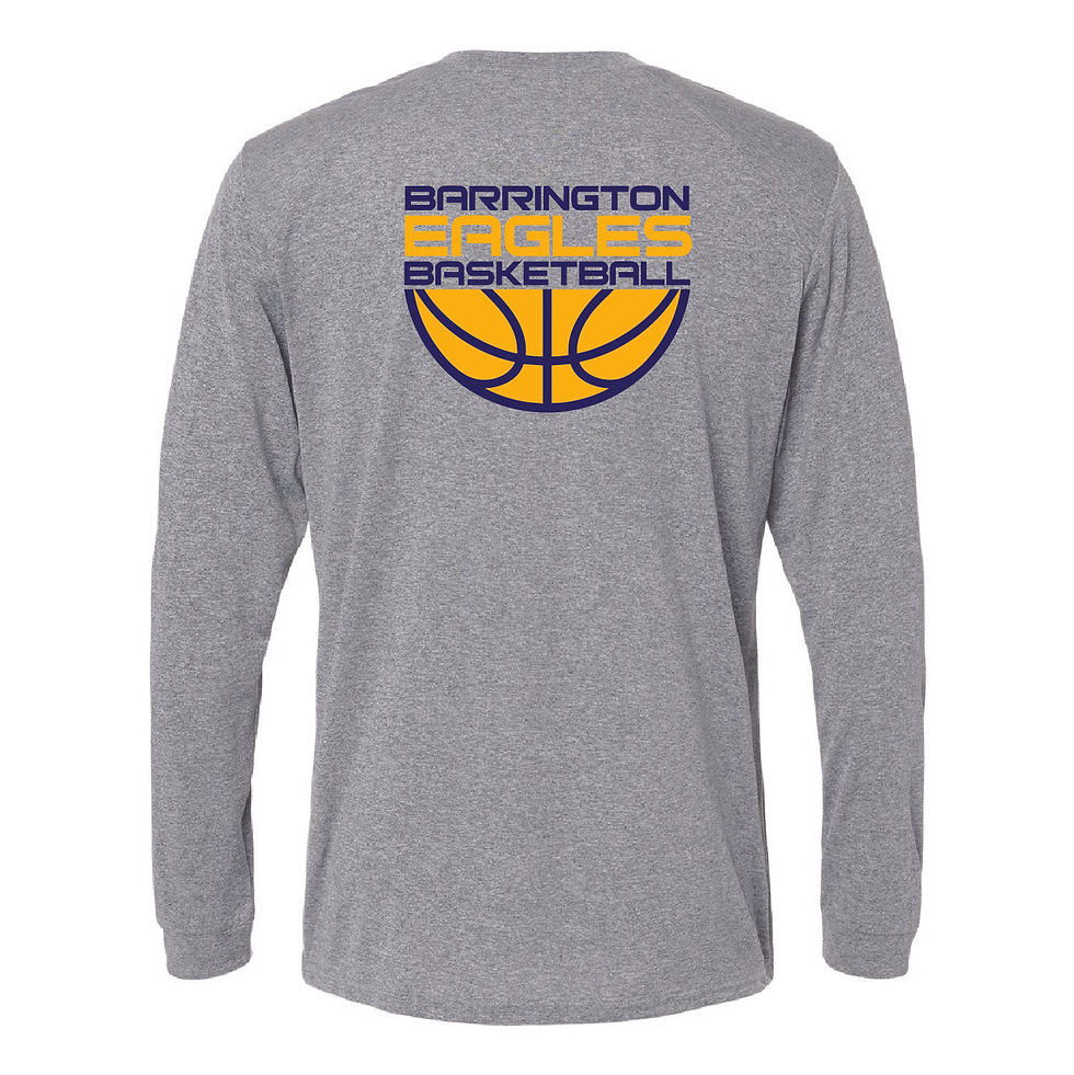 Thumbnail: BYBA Double Sided Long Sleeve Performance Shirt