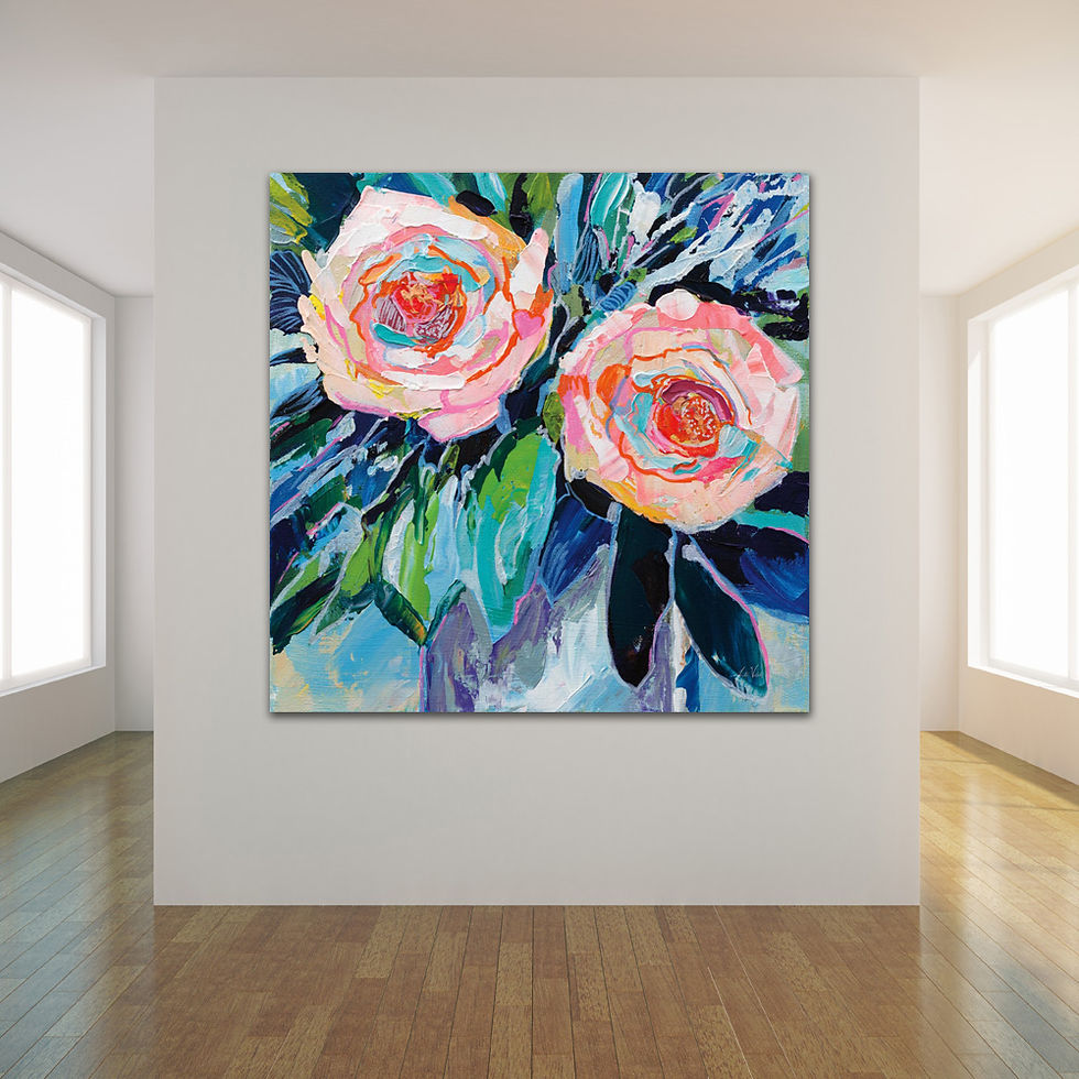Thumbnail: Sarahs Bouquet by Jeanette Vertentes