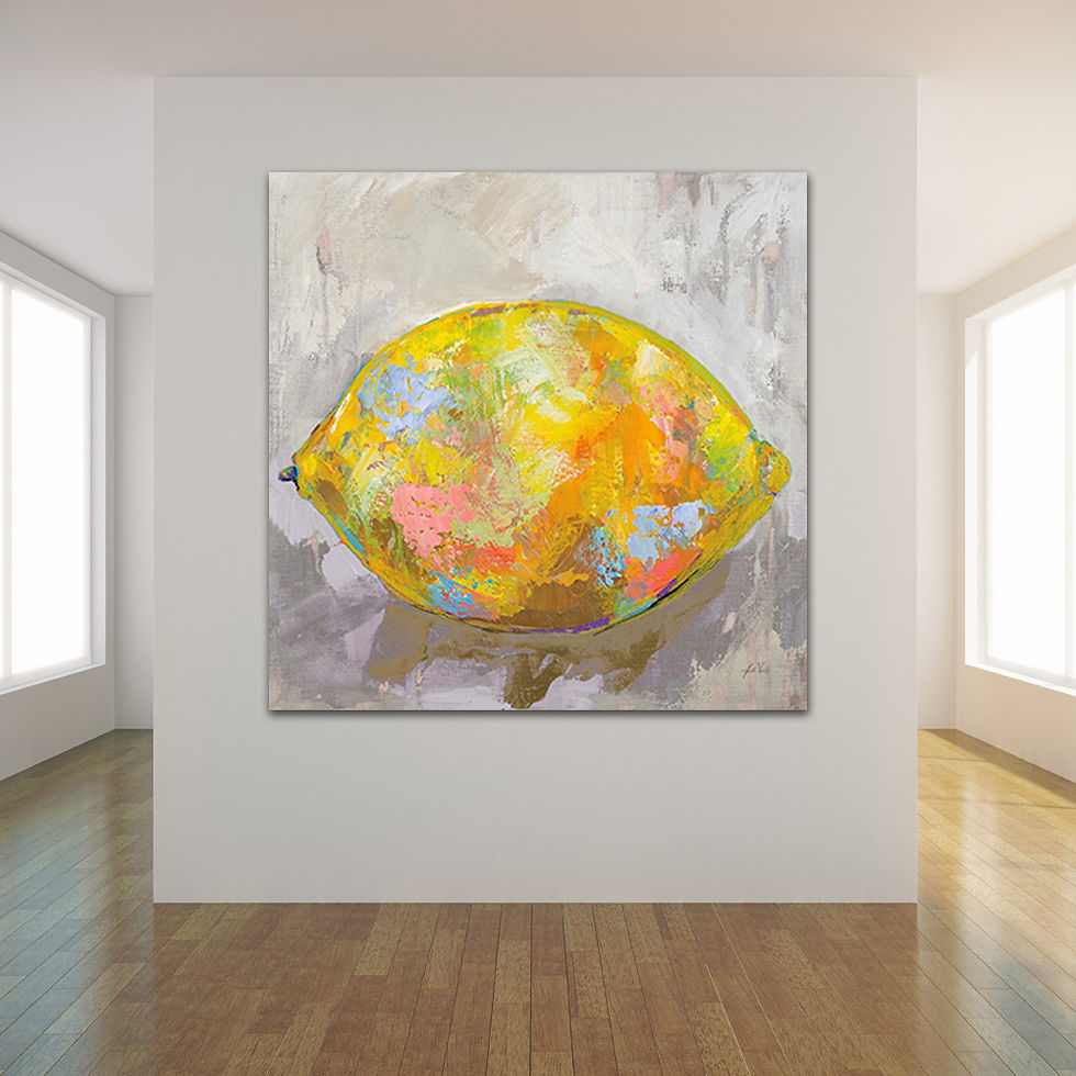 Thumbnail: Lemon Neutral by Jeanette Vertentes