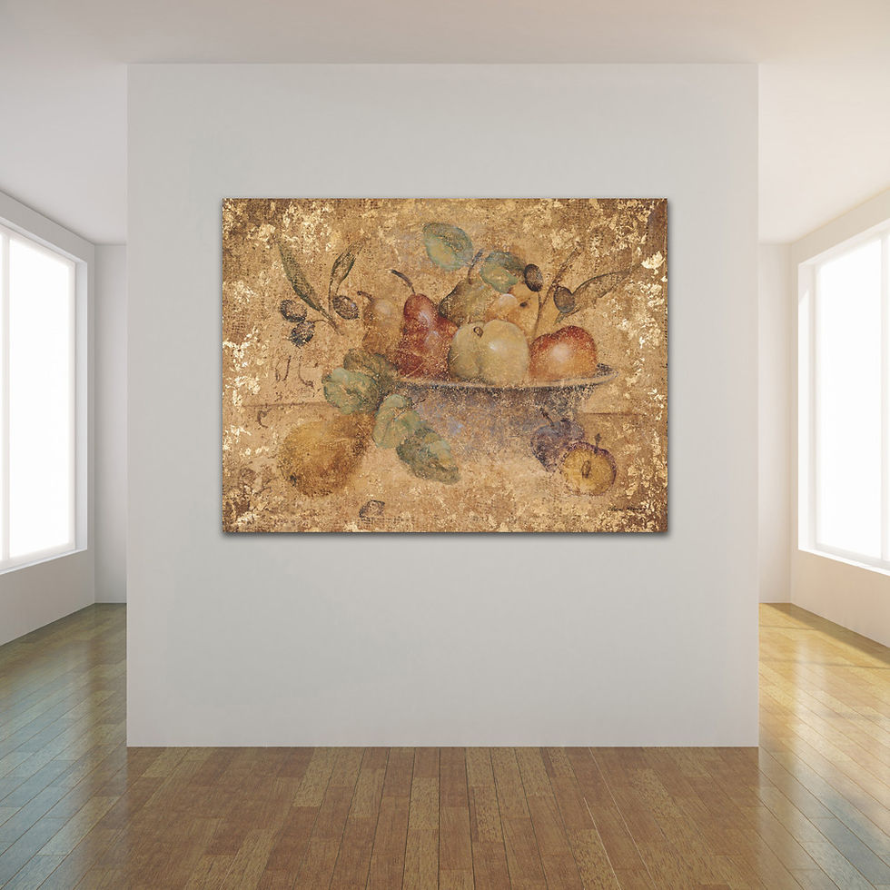 Thumbnail: Autumn Harvest by Cheri Blum