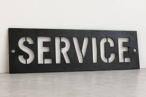 Satin Black Steel Service Sign-5.png