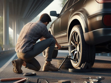 How to get Mobile Tire Repair Services: How they Help you on the Road