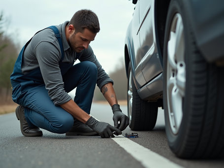 Understanding Roadside Tire Services: What You Need to Know