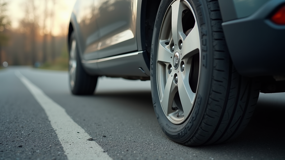 Understanding Roadside Tire Services: What You Need to Know