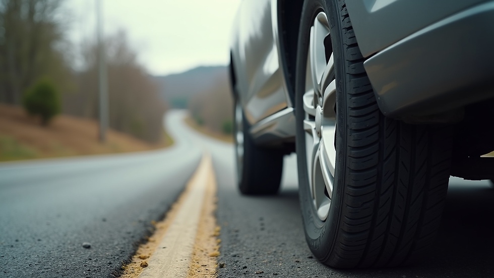 Flat Tire Assistance: Your Guide to Quick and Reliable Roadside Tire Help
