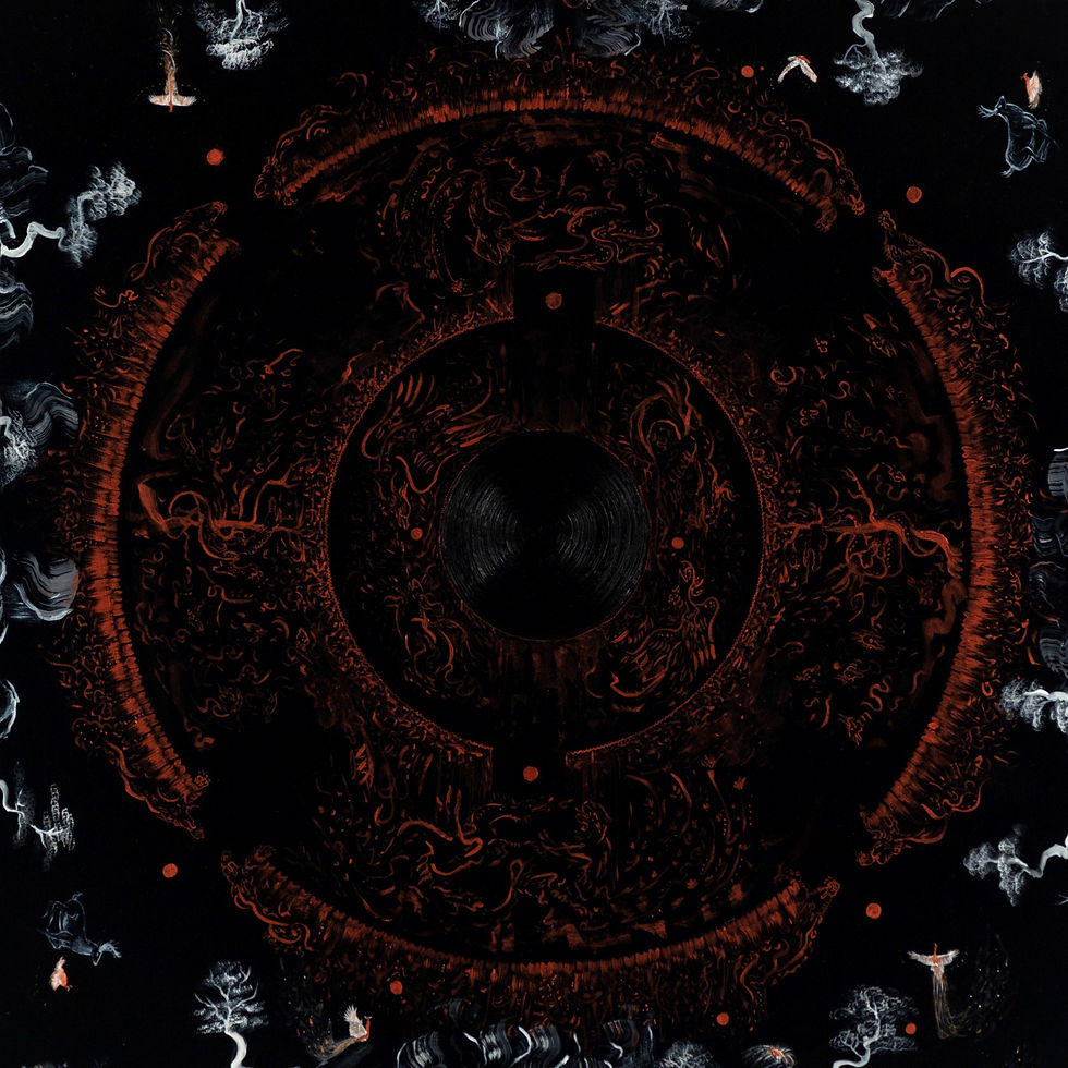 No Water, No Moon 006