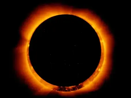 A Ring of Fire and Nobel-Worthy Physics
