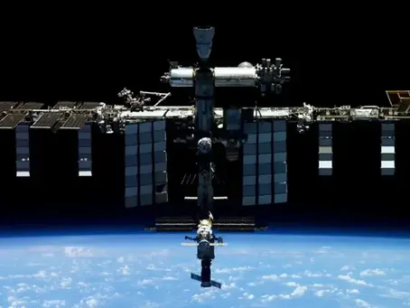 Science Thrives Aboard the ISS