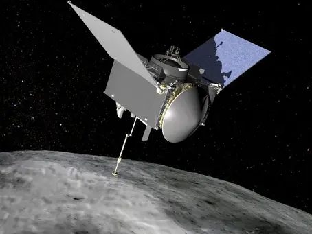 Cosmic Ripples and Asteroid Samples