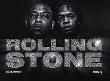 Music Producer Dru Miller Lands Single With Drill Rapper Rah Swish & Don Q On "Rolling Stone."