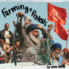 Farming and Protests: What is Happening in India?