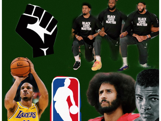 The NBA’s Role in Uplifting Black Voices