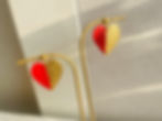 Miniature : Boucles d’oreilles As de coeur