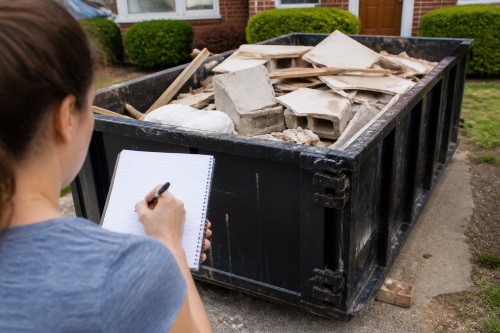 Local Dumpster Rental Service Reviews: What to Know