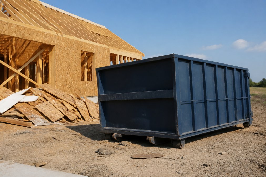 Local Dumpster Rental for Contractors: 2026 Guide