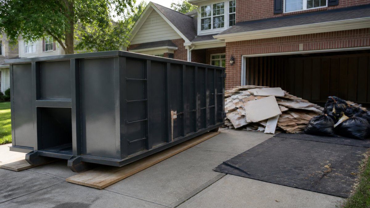 What to Ask Before Renting a Dumpster