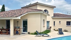 villa haut de gamme
