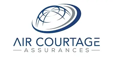 Logo de l'assurance RC PRO qui montre que la dronéclat est bien assurée.