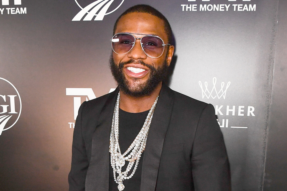 No Money Mayweather?