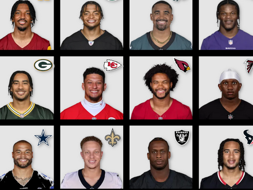 Half of the NFL's Starting QBs are Black. Does it Matter?