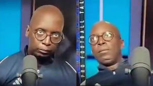 Michael Holley Faints During Live Stream of PFT Live