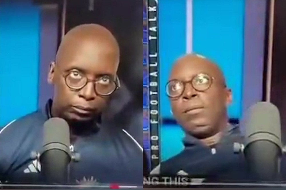 Michael Holley Faints During Live Stream of PFT Live