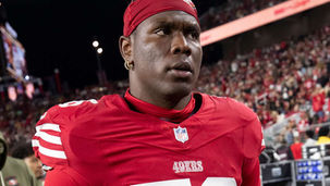 49ers’ Keion White shot after dispute involving rapper Lil Baby at SF stripper party