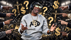 Deion Sanders is the Problem in Colorado