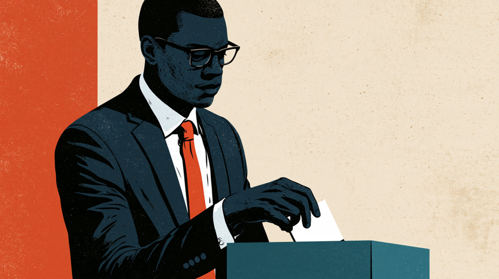 Do Black Men Hold Key to Midterm Elections in U.S.?