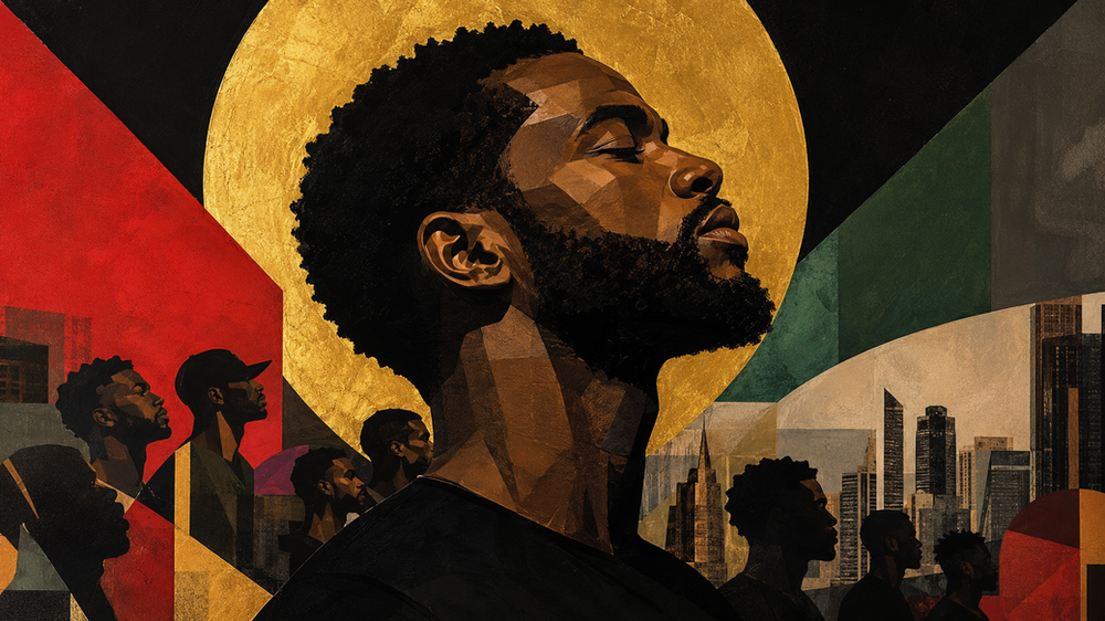 Dear Black Man: There’s Nothing Wrong with Being Strong