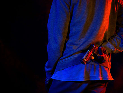 MISSOURI LEADS NATION IN BLACK HOMICIDE RATE, ILLINOIS SECOND