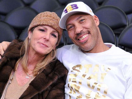 Lavar Ball: My Wife Left Me