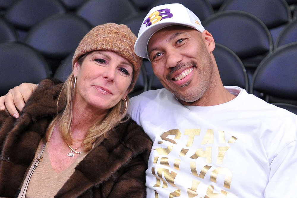 Lavar Ball: My Wife Left Me