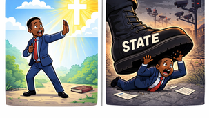 When God Disappears, the State Steps In