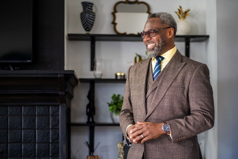 50 Black Men Honored at Men of Excellence Awards