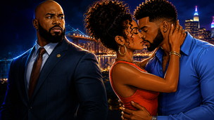 Little Harlem's Perfect Match