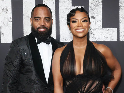 3-Way: Kandie Burruss' Ex Says They Had Open Marriage