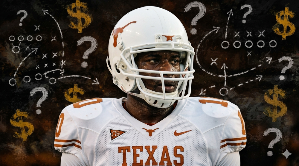 Vince Young's Netflix Documentary Leaves Fans Incomplete