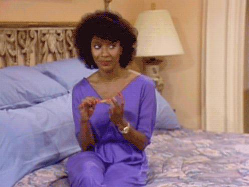 Mrs. Huxtable is still undefeated.