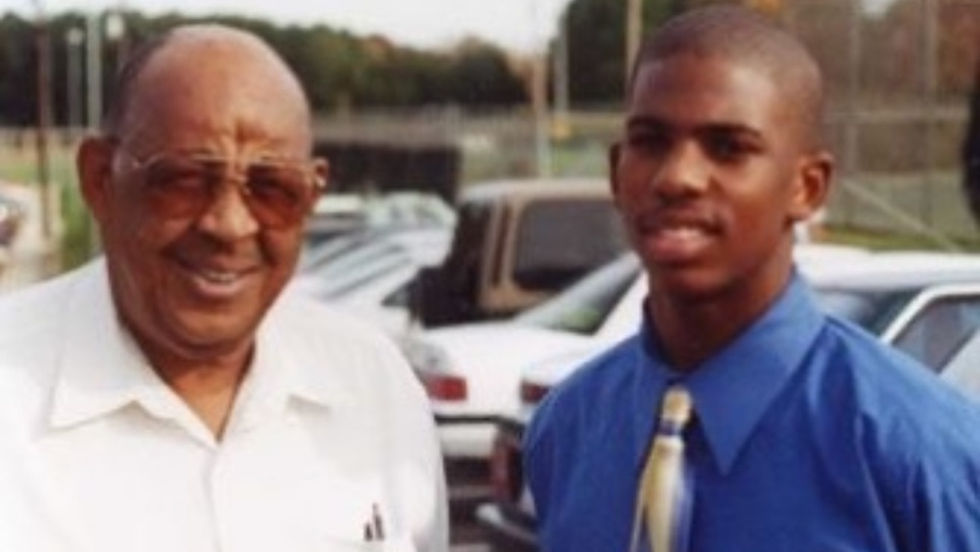 Who Killed NBA Star Chris Paul’s Grandfather?