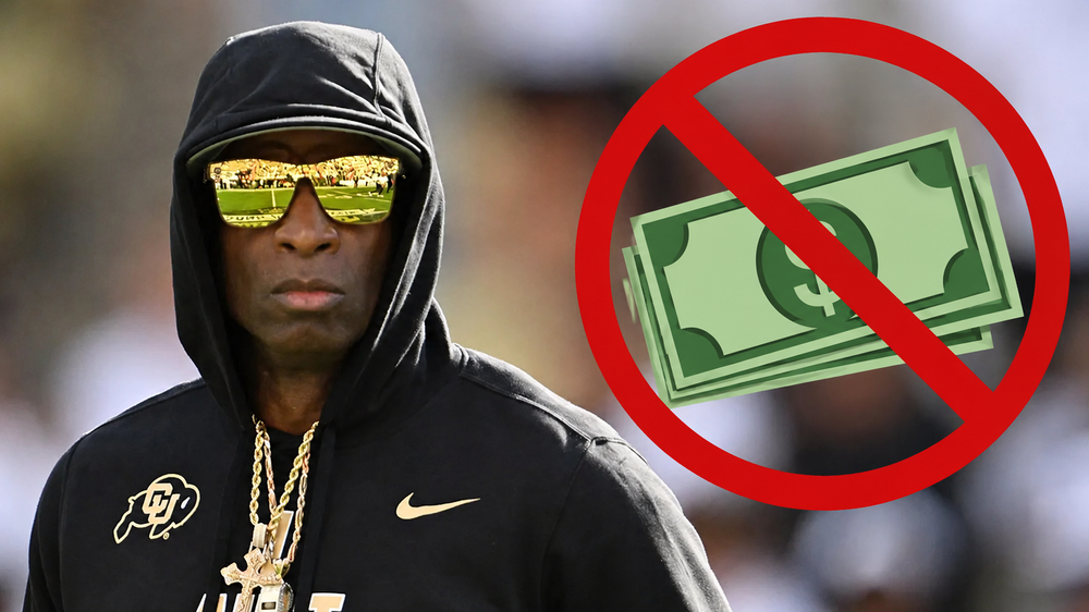 Deion Sanders’ Colorado Athletic Dept. $27 Million in the Hole
