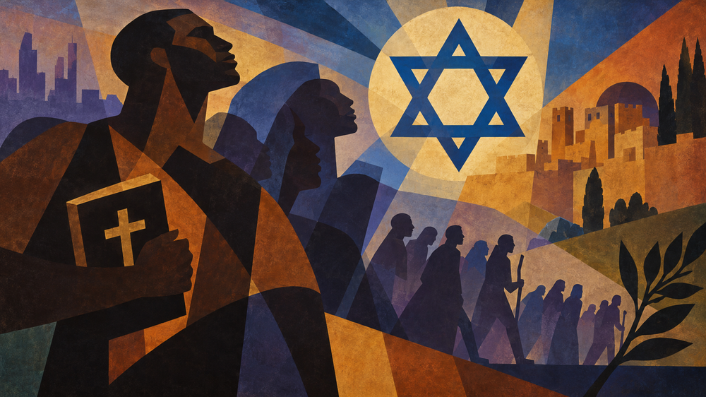 Zionism: A Black Christian Perspective
