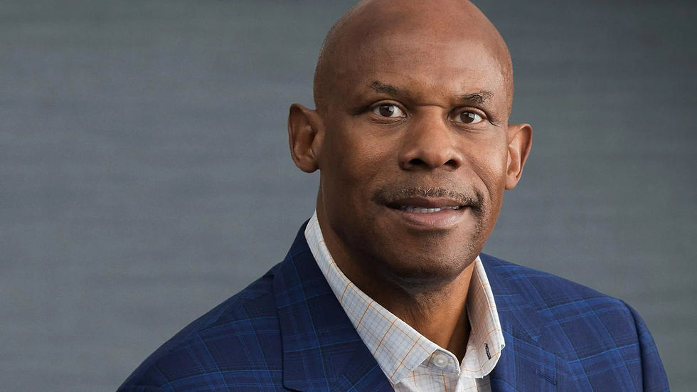Warren Thompson: From Feeding Hogs to Billion Dollar Fortune