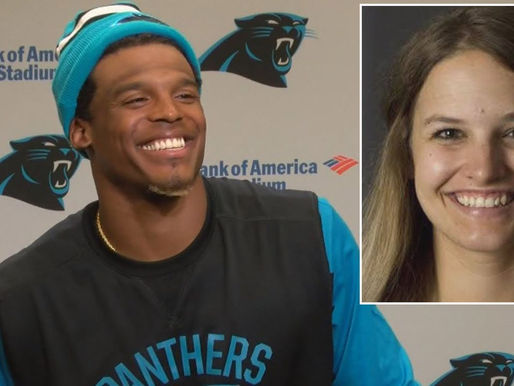 THERE ARE TOO MANY WOMEN TALKING MEN'S SPORTS ON TV