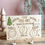 Miniature : Plateau du Père Noël – personnalisé ou non