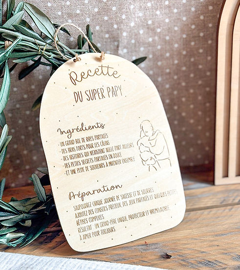 super papy recette