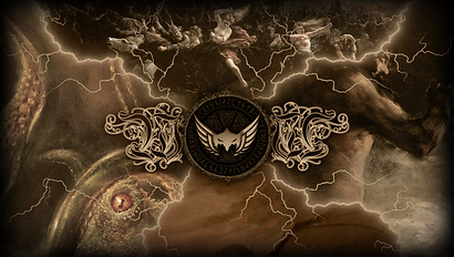 Portada Gods, Titans, Monsters and Demon