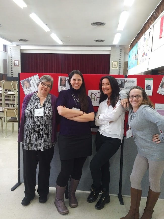 The 2018 -2019 Board
